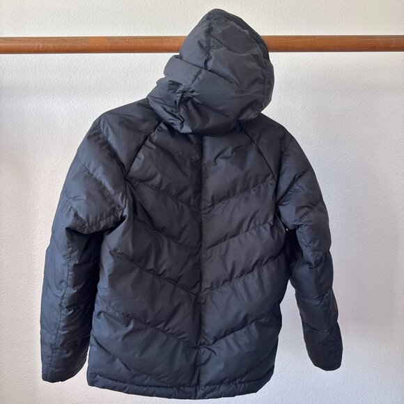 Nike Filled Hooded Zip Jacket • Black • Size Medium • Street / Outdoor Essential - Picture 4 of 14